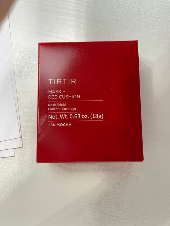 Tirtir Mask Fit Red Cushion 25N Mocha