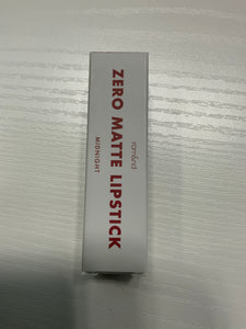 Rom & nd Zero Matte Lipstick 15 Midnight