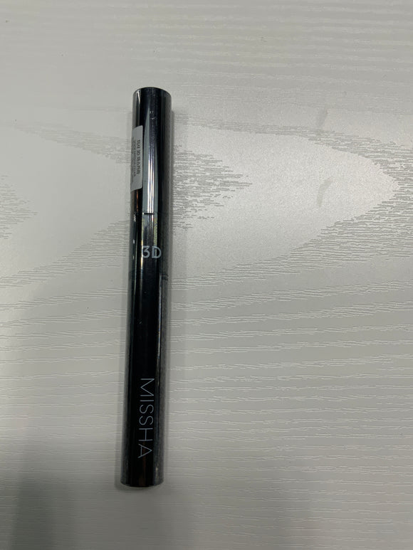 Missha 3D Mascara