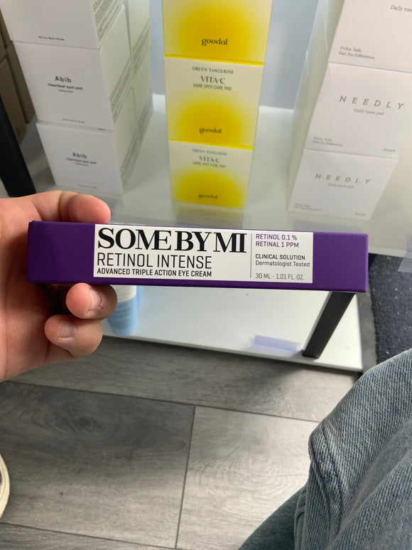 Some by mi retinol intense 30ml