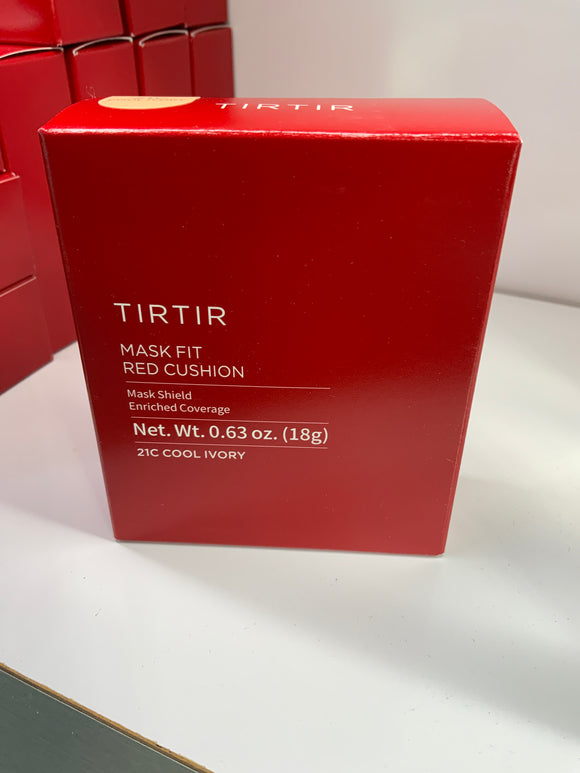 Tirtir Mask fit red cushion 21C