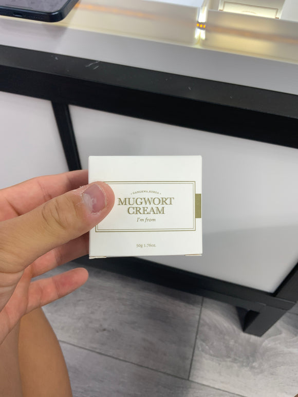 I’m from mugwort cream 50g