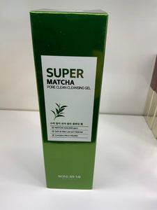 Some by mi super matcha Cleansing gel