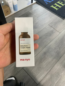 Manyo bifida biome complex ampoule 30ml