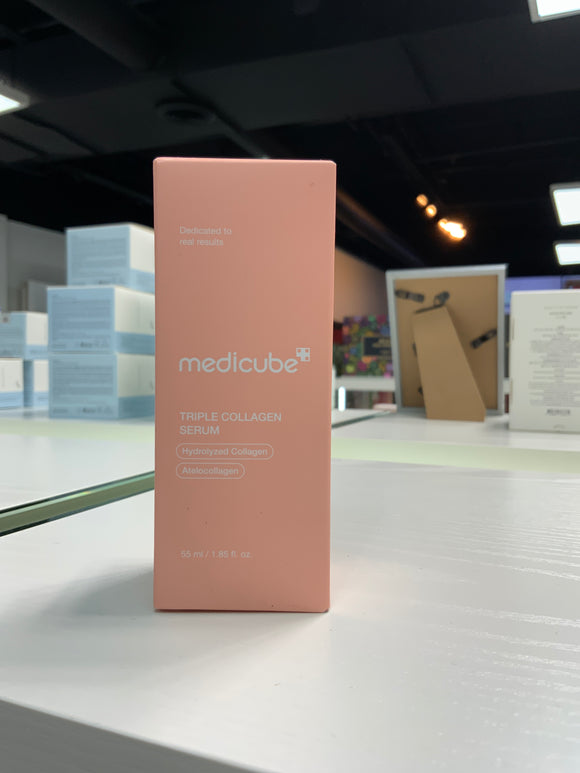 Medicube triple collagen serum