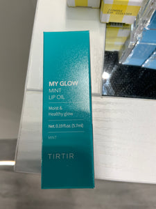 Tirtir My Glow Mint Lip Oil