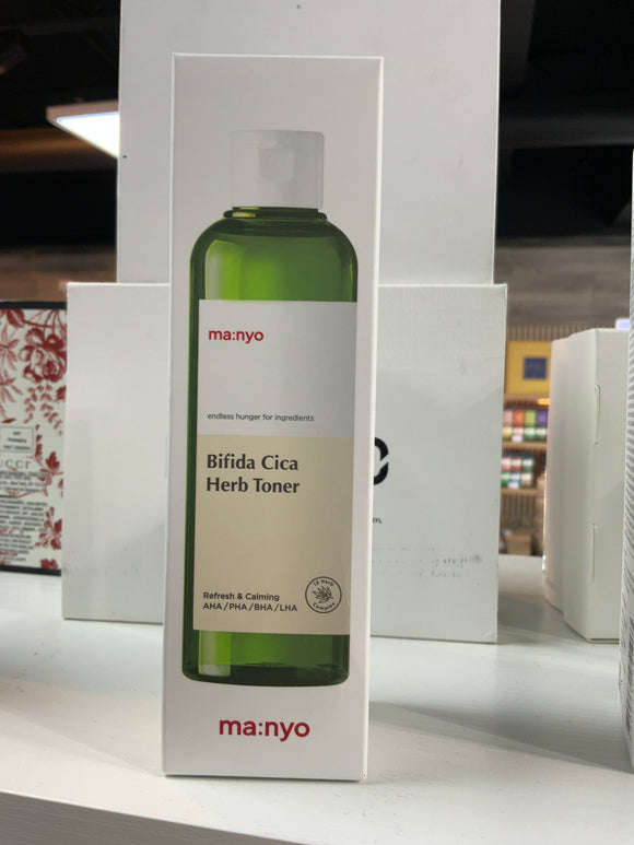 Manyo Bifida cica herb toner