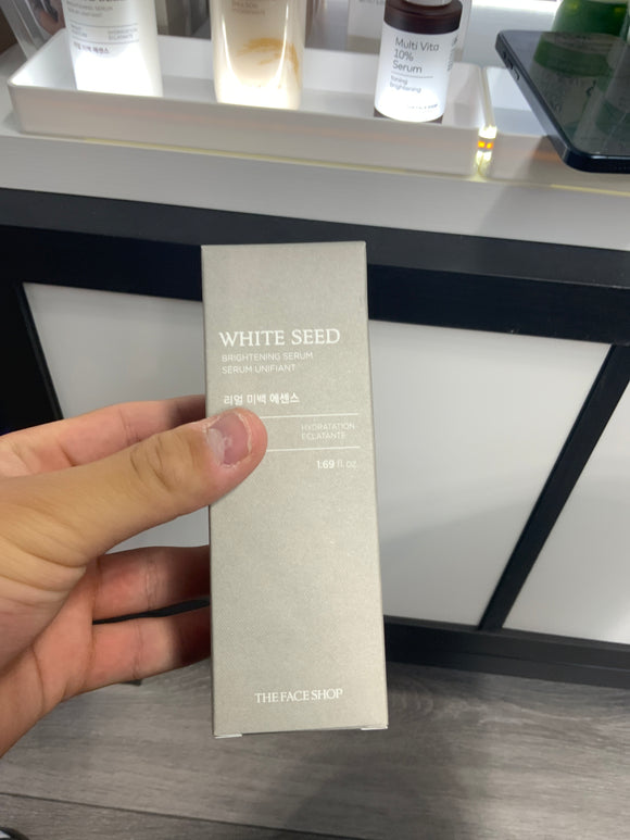 The Face Shop White seed brightening serum 50ml