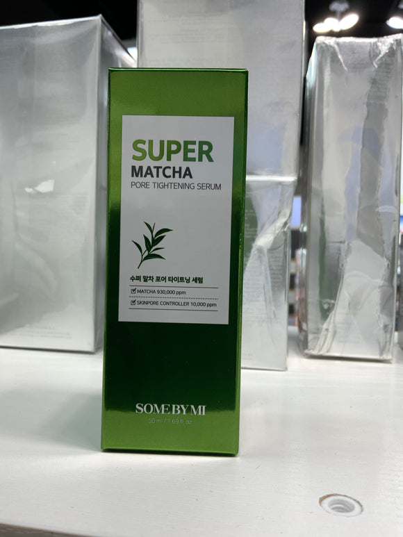 Some by mi super matcha serum