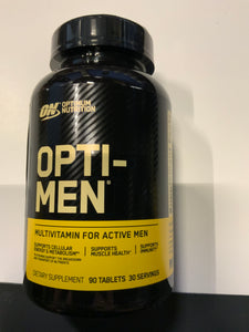 Optimum Nutrition Opti Men 90 Tablets