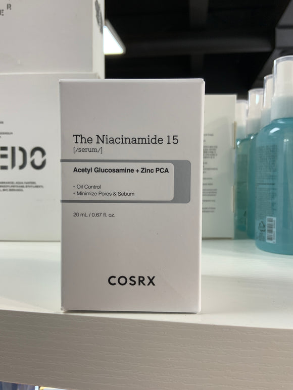 Cosrx the niacinamide 15