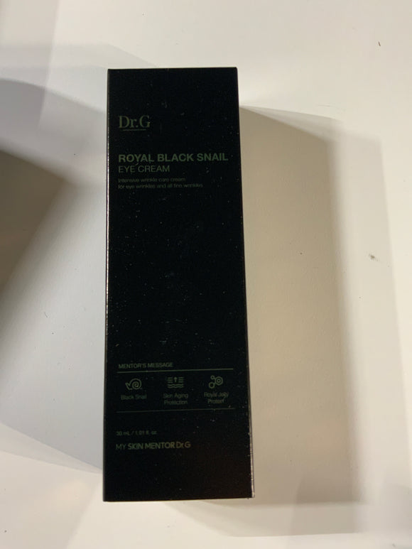 Dr.G Royal Black Snail Eye Cream