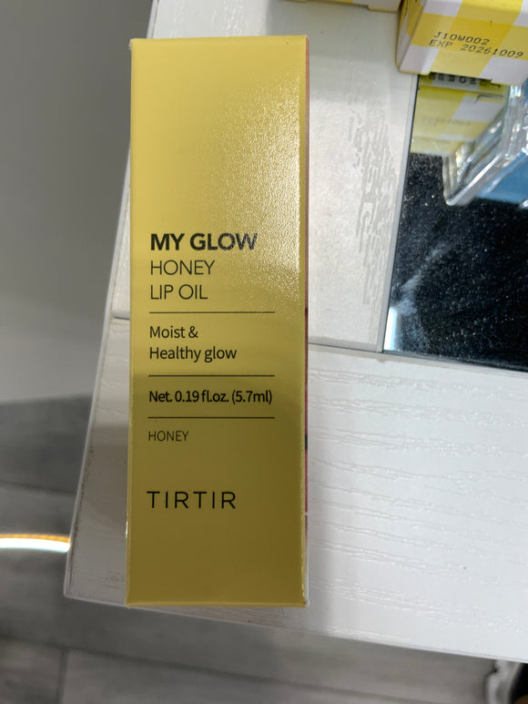 Tirtir My Glow Honey Lip Oil