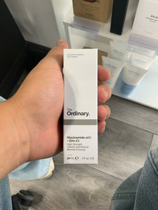 The ordinary niacinamide 10% + zinc 30ml