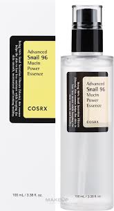 COSRX Snail Mucin 96% Power Face Serum, 3.38 fl oz 100ml