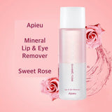 A'pieu Mineral Sweet Rose Lip & Eye Remover 250ml