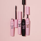 Etude Curl Fix Mascara 01 Black