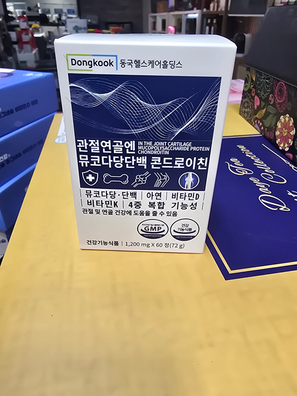 Dongkook Joint Chondroitin 60 Tablets