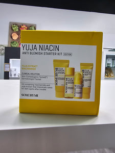 Some by Mi Yuja Niacin Anti Blemish Stater Kit