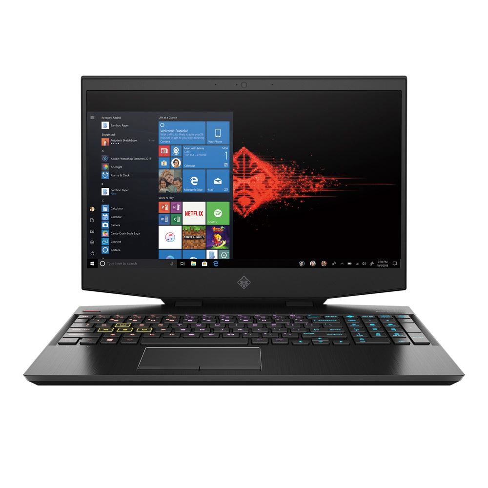 HP OMEN 15-dh1059nr 15.6