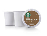 Starbucks Pike Place Medium Roast K-Cup, 72-count Exp.08/23